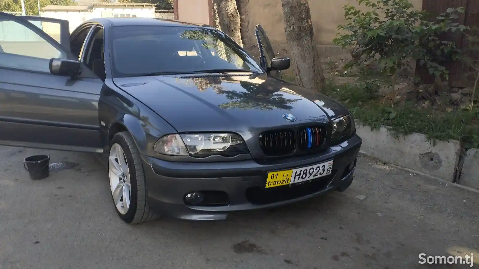 BMW 3 series, 2001-3