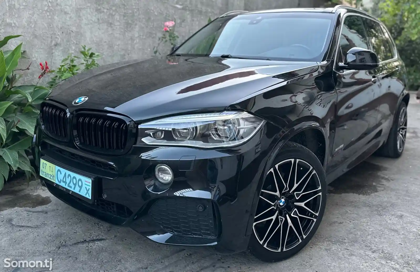 BMW X5, 2015-2