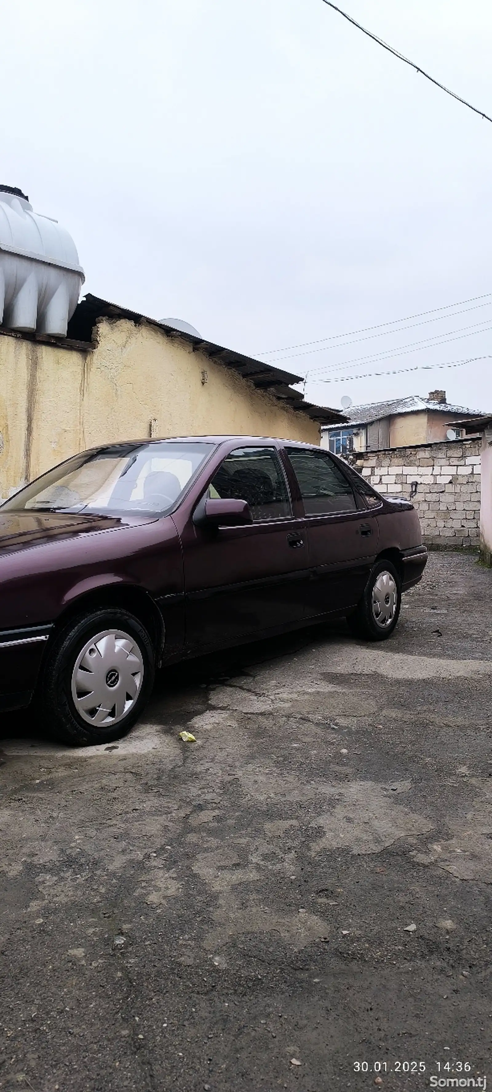 Opel Vectra A, 1994-1