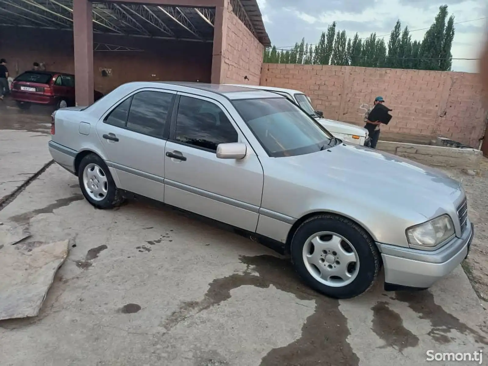 Mercedes-Benz C class, 1994-1