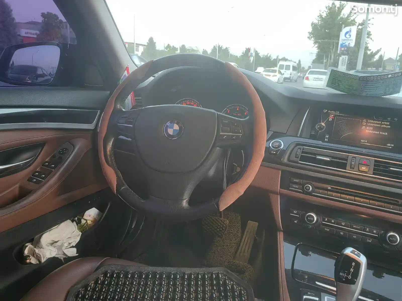 BMW 7 series, 2015-1