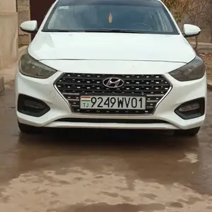 Hyundai Accent, 2017