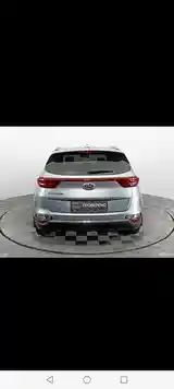 Kia Sportage, 2020-3