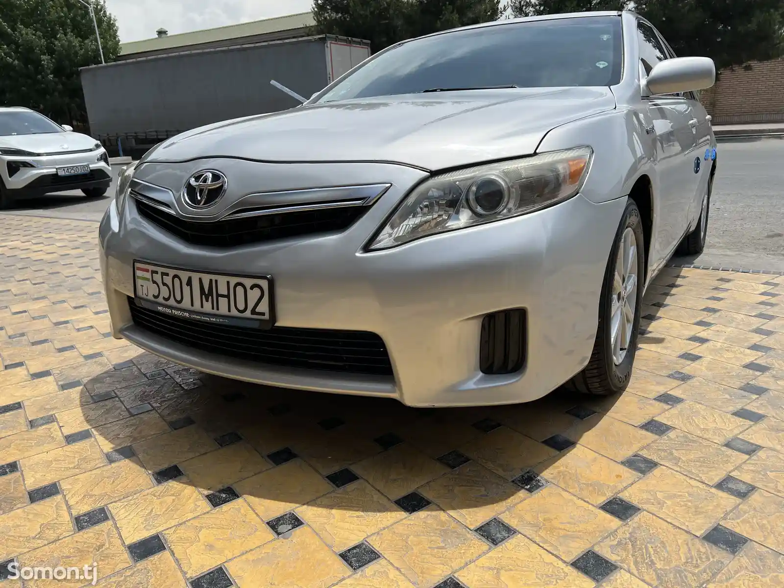 Toyota Camry, 2011-2