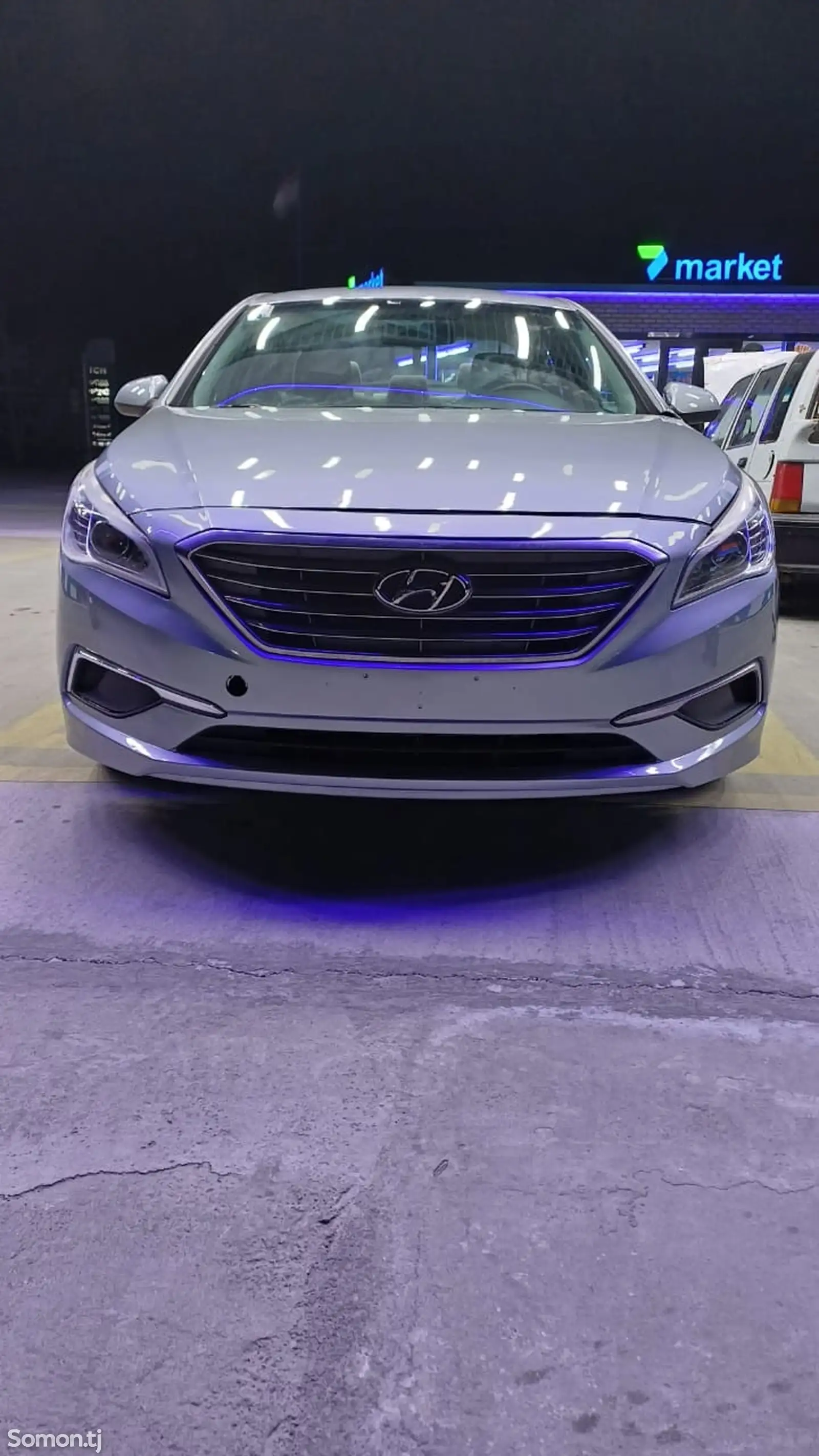 Hyundai Sonata, 2015-1