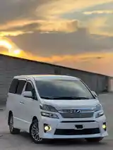 Toyota Vellfire, 2015-3