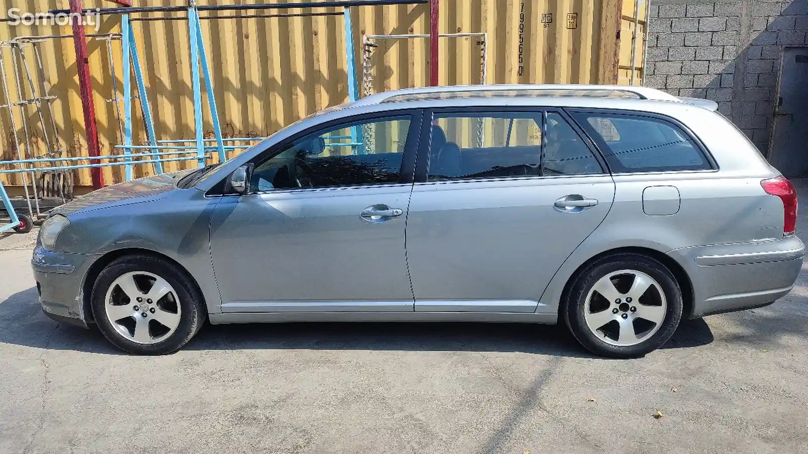 Toyota Avensis, 2007-3