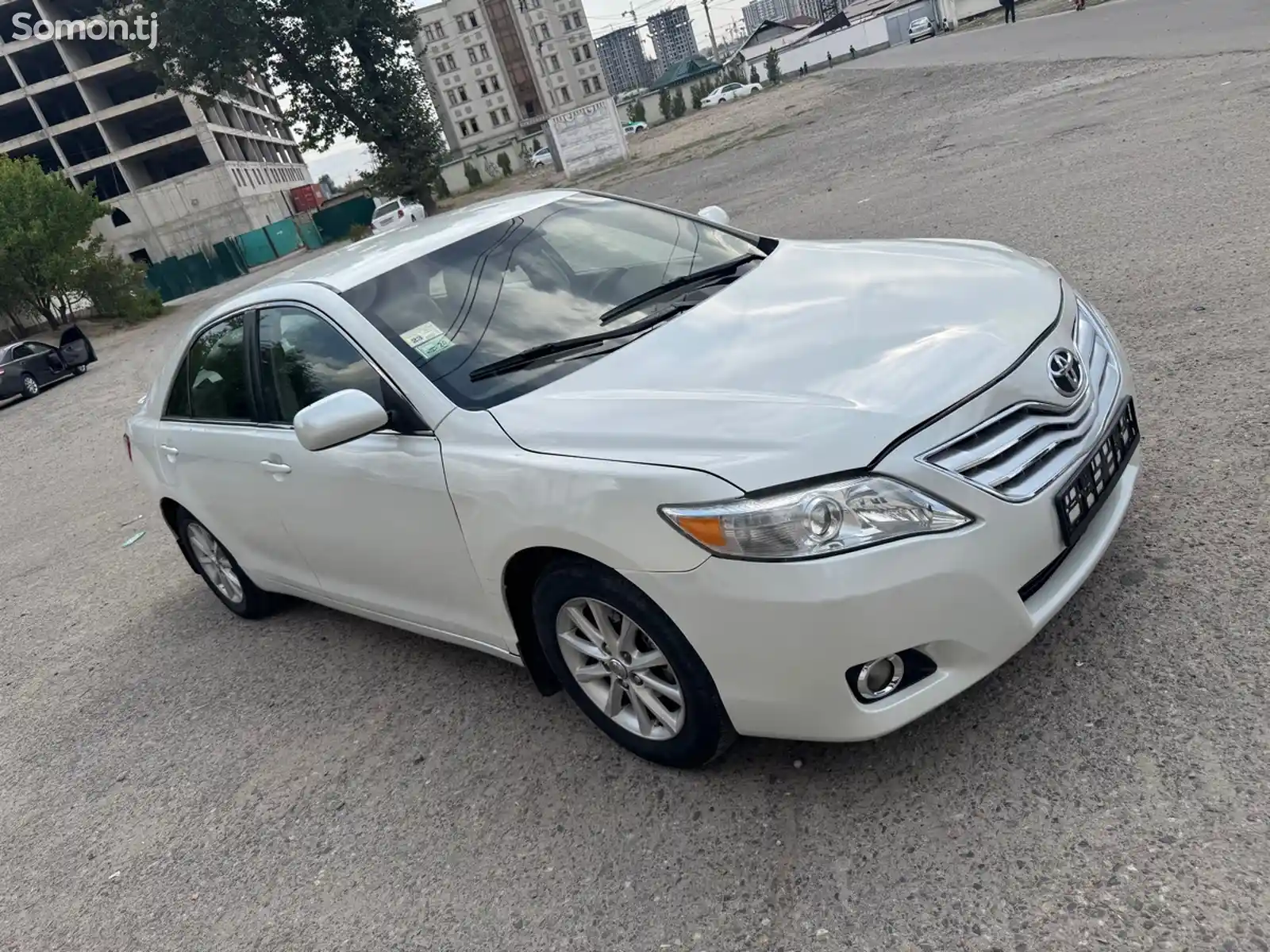 Toyota Camry, 2011-1