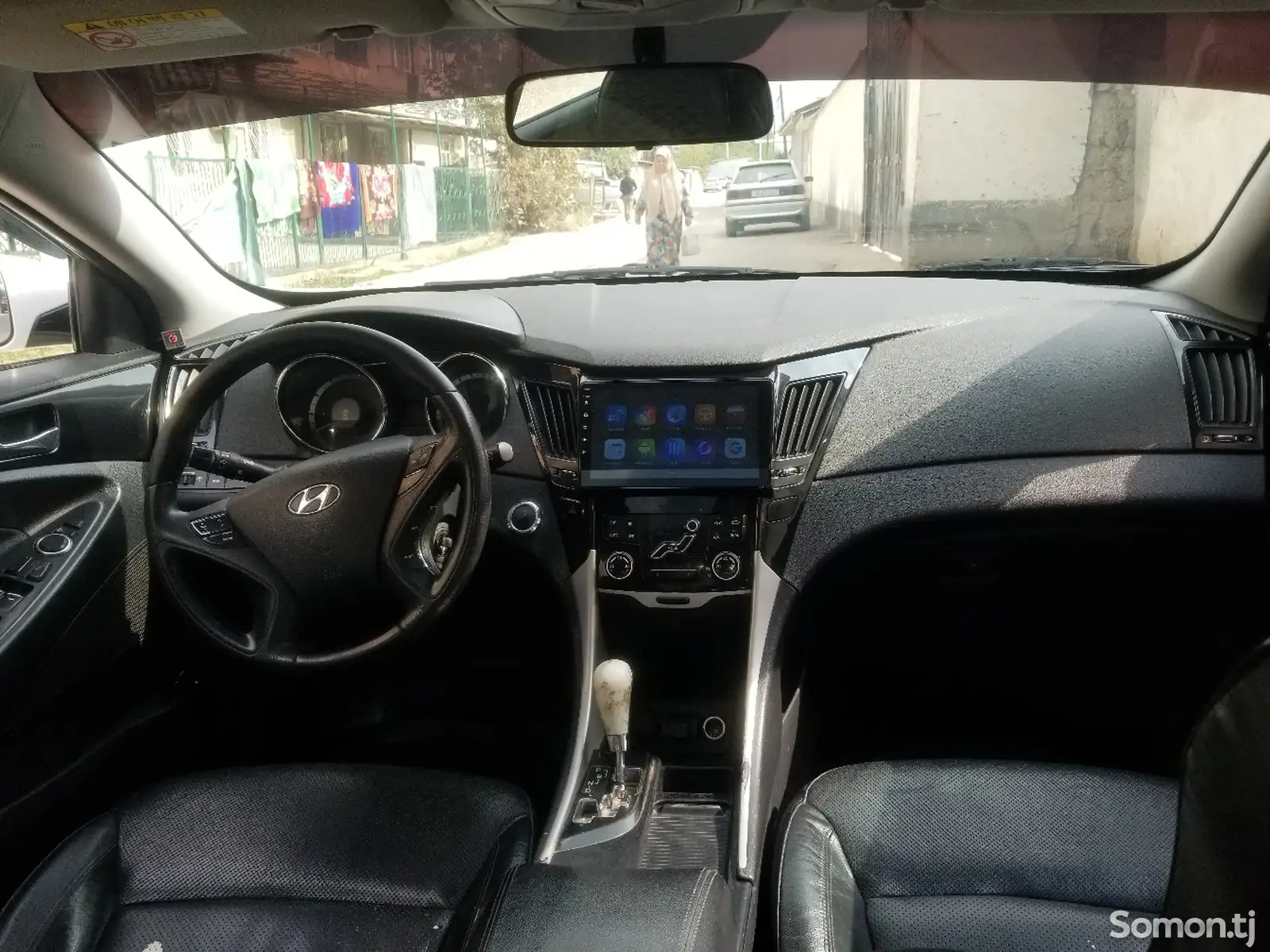 Hyundai Sonata, 2011-4