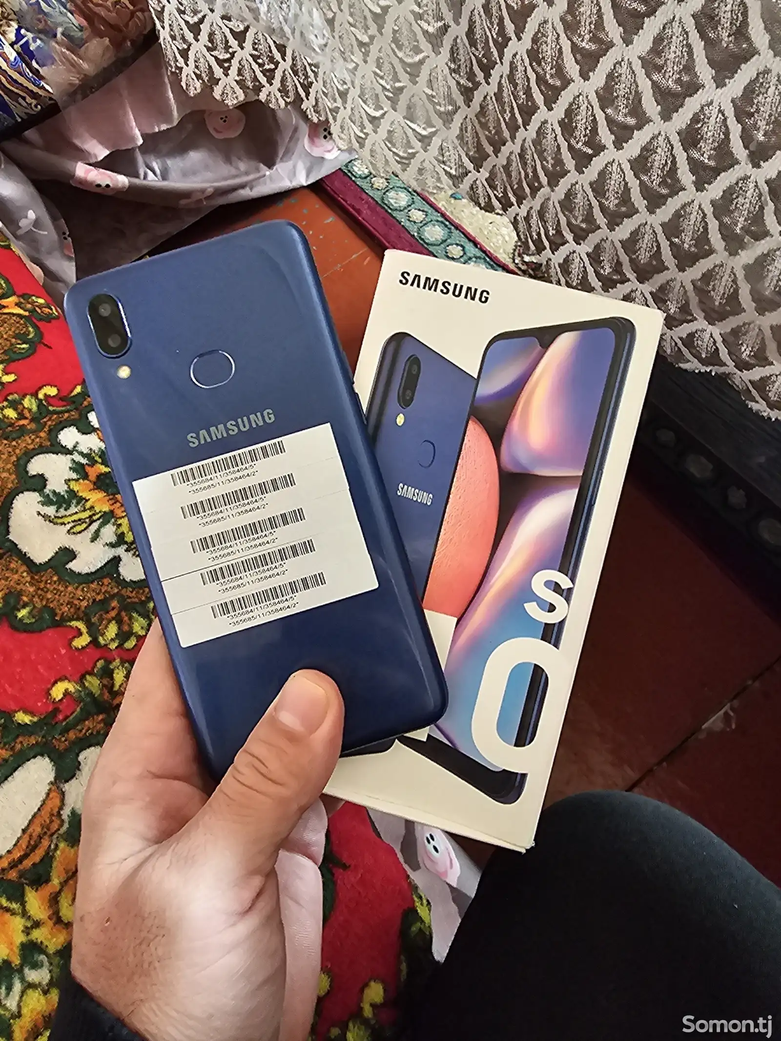 Samsung Galaxy A10s 32Gb 2sim