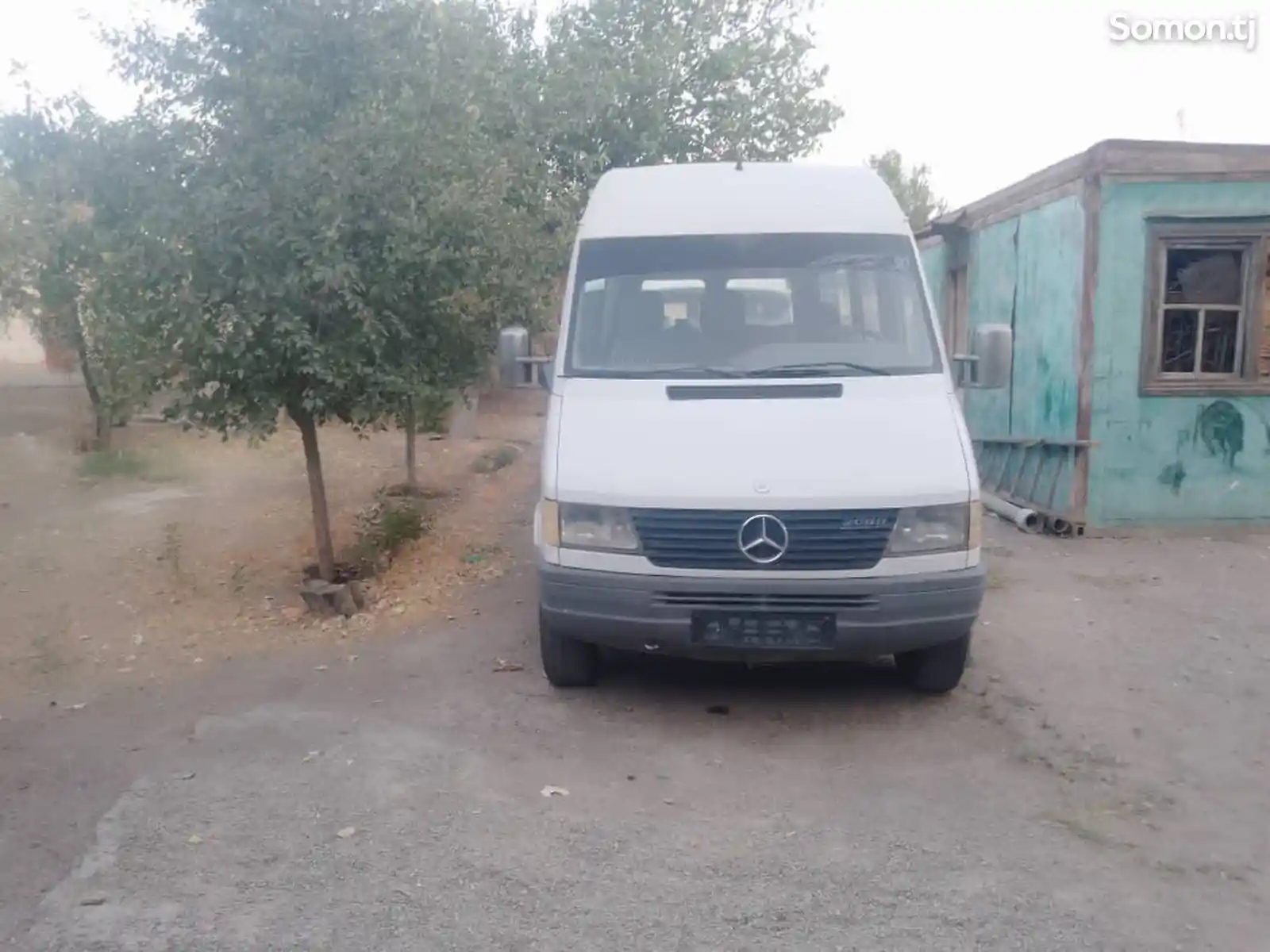 Mercedes-Benz Sprinter, 2000-2