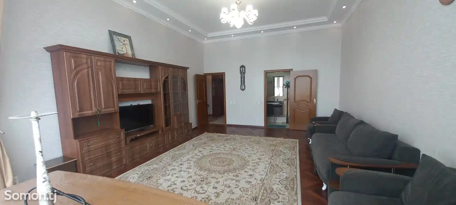 3-комн. квартира, 3 этаж, 120м², Фирдавси пушти казино доми DZ-4