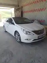 Hyundai Sonata, 2011-4