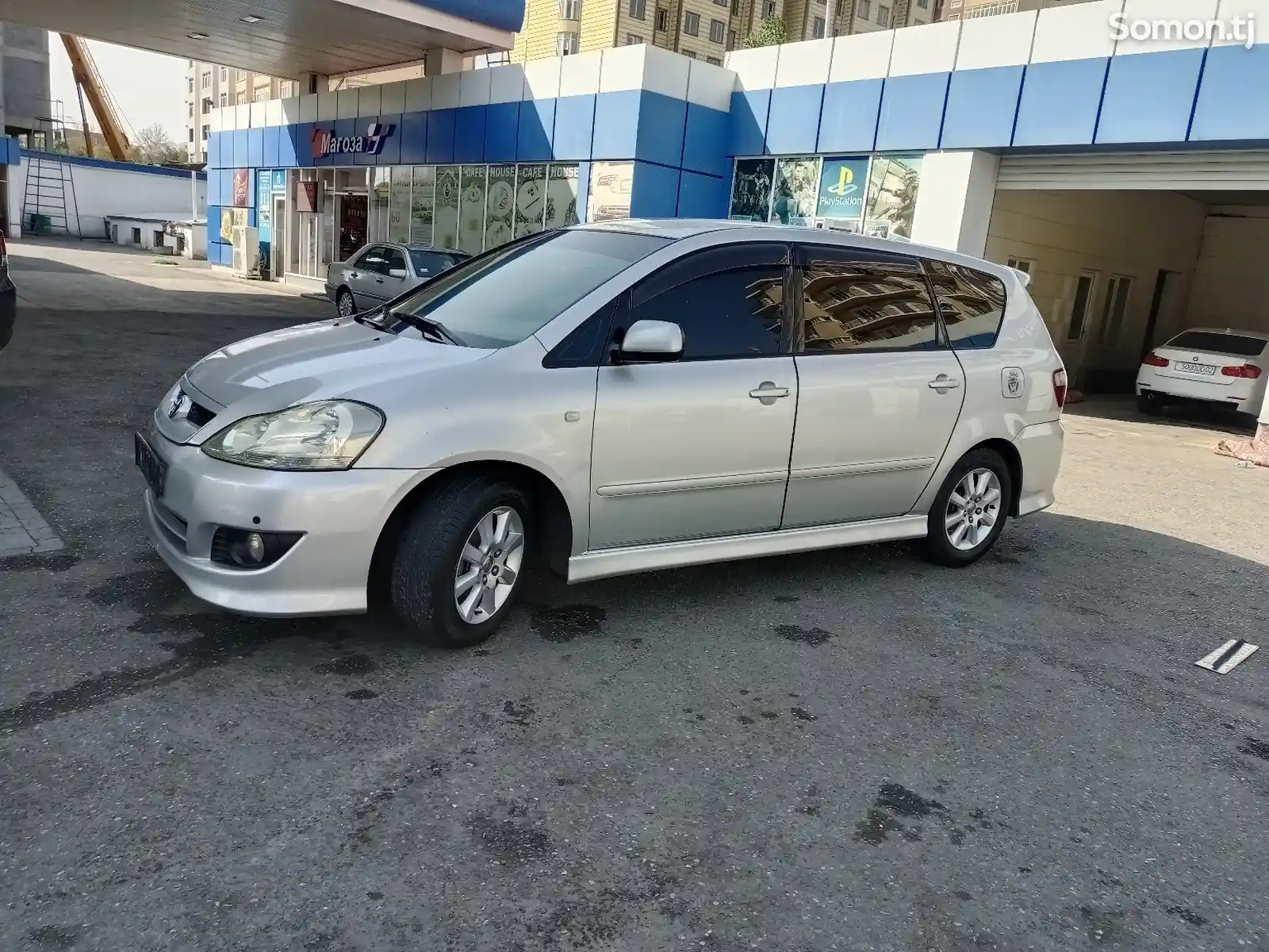 Toyota Ipsum, 2008-1