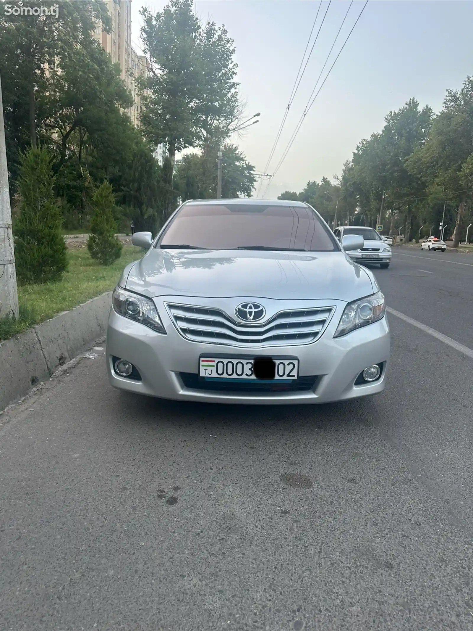 Toyota Camry, 2011-1