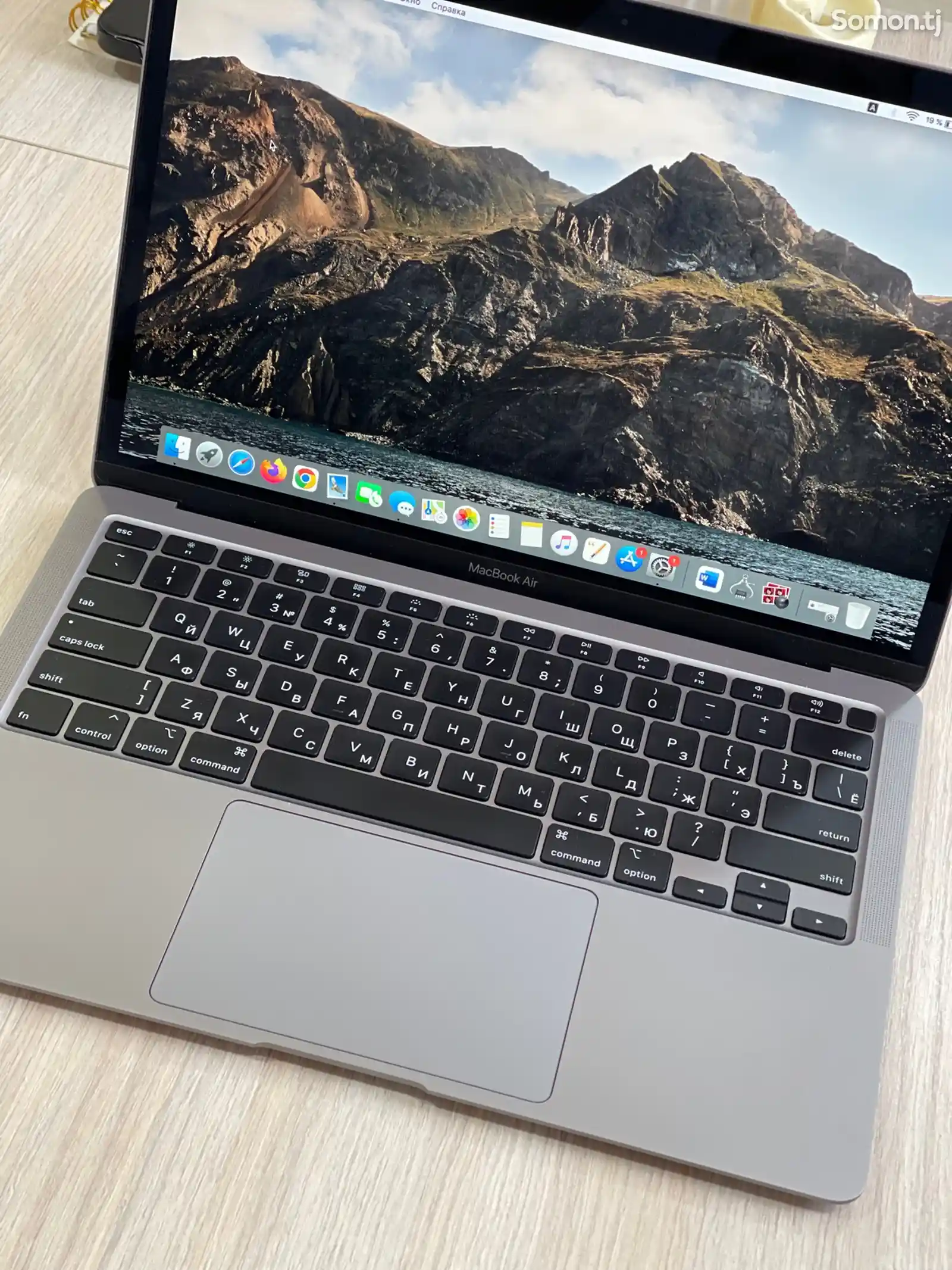 Ноутбук Apple MacBook Air 13 2020-3