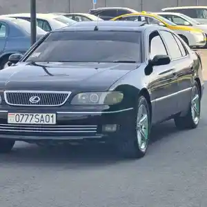 Lexus GS series, 1995