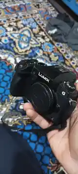 Фотоаппарат Panasonic lumix g7-2