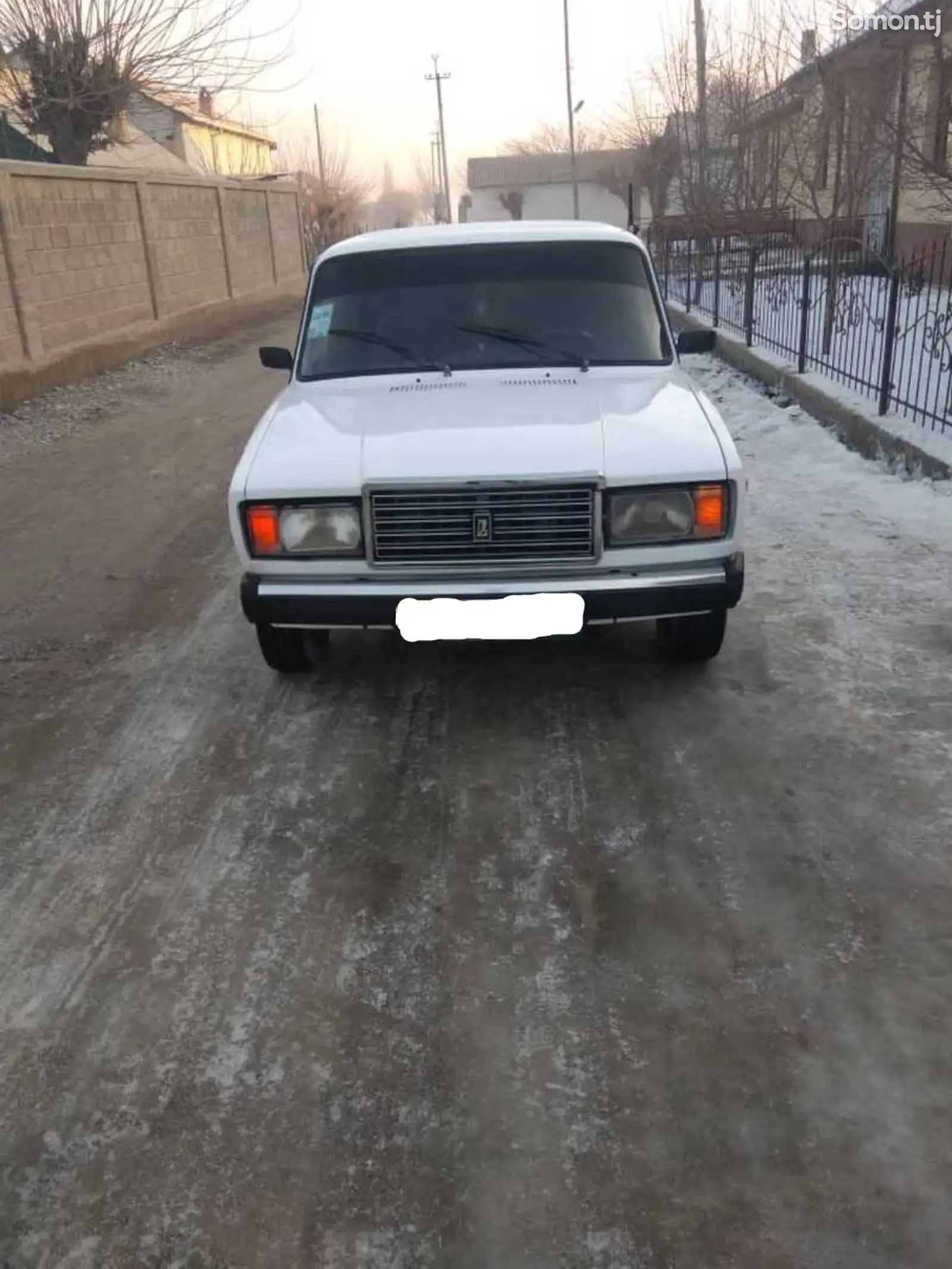 ВАЗ 2107, 1996-1