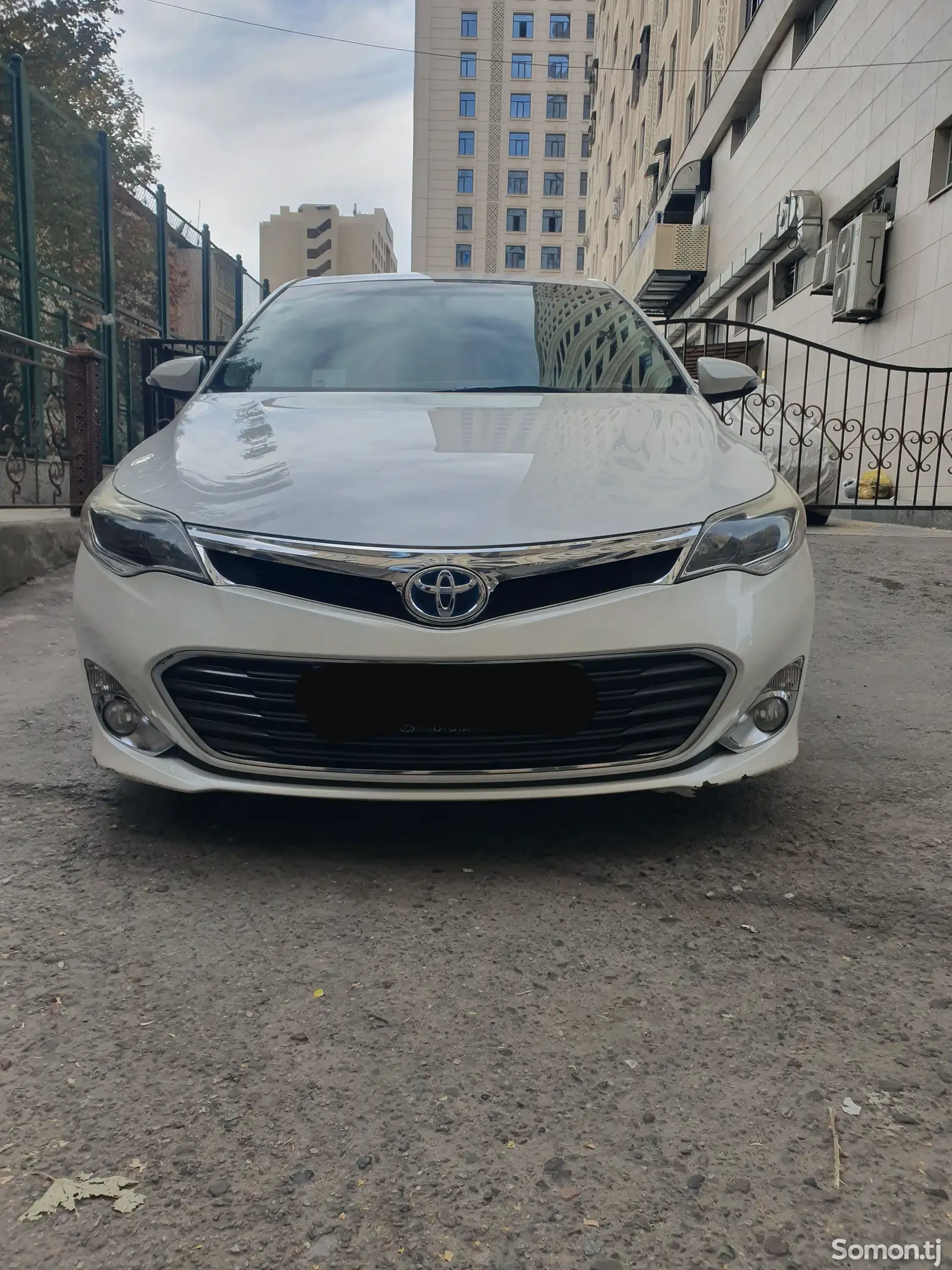 Toyota Avalon, 2014-1