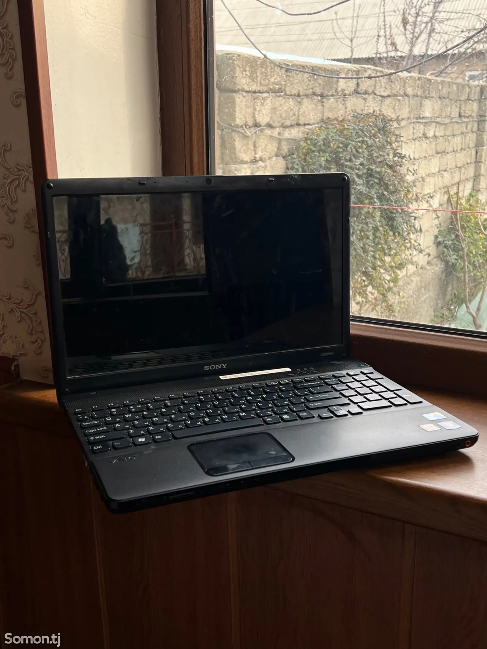 Ноутбук Sony Vaio на запчасти-1