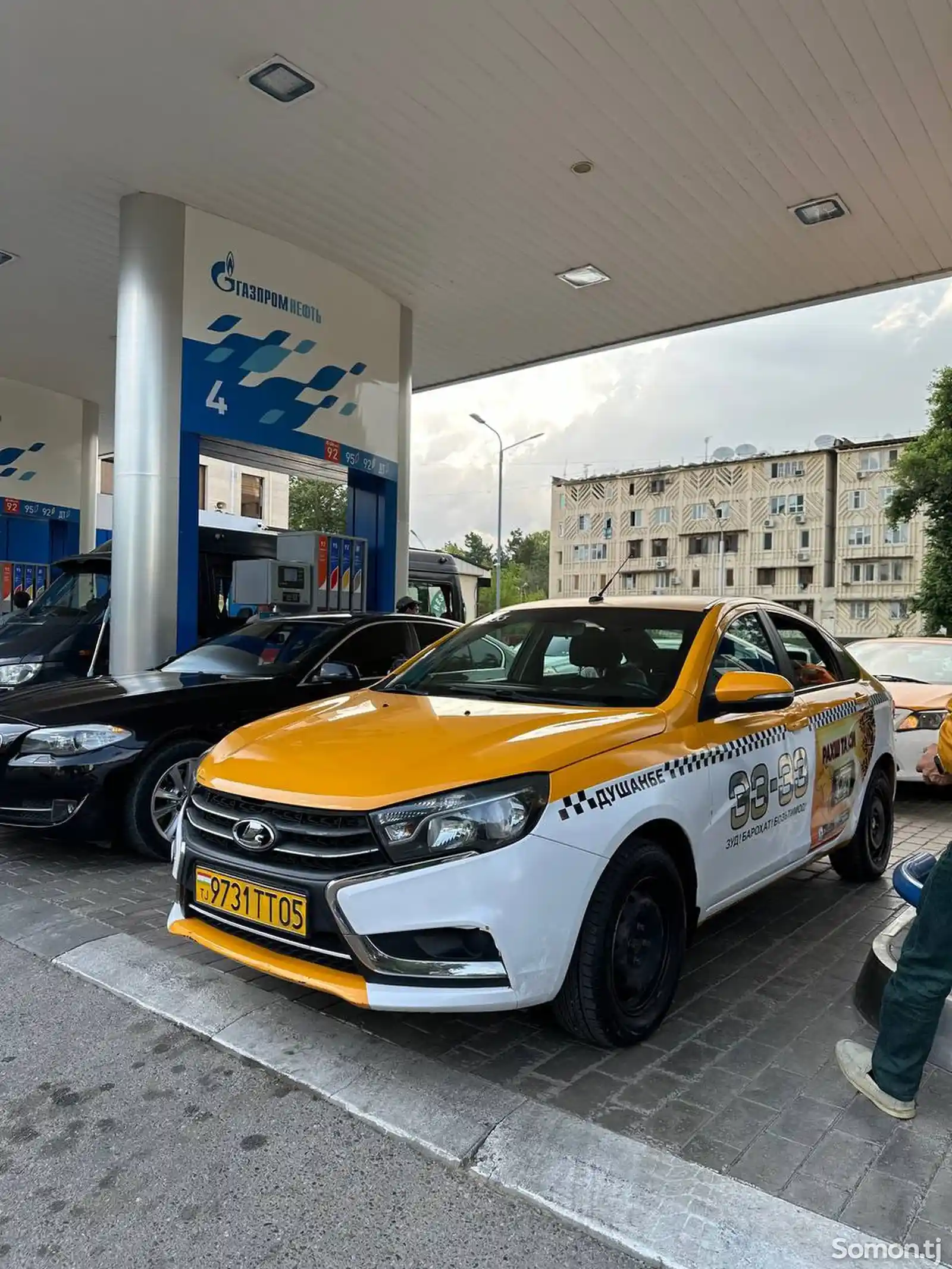 Lada Vesta, 2019-5