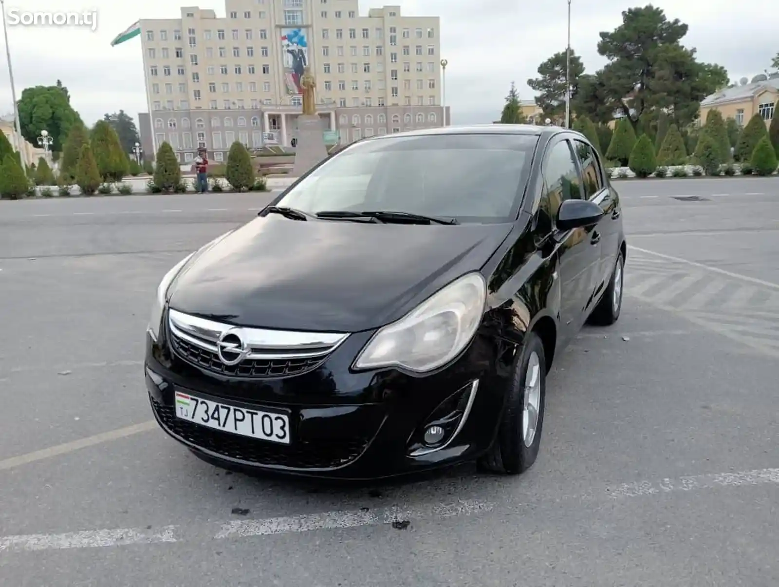 Opel Corsa, 2011-6