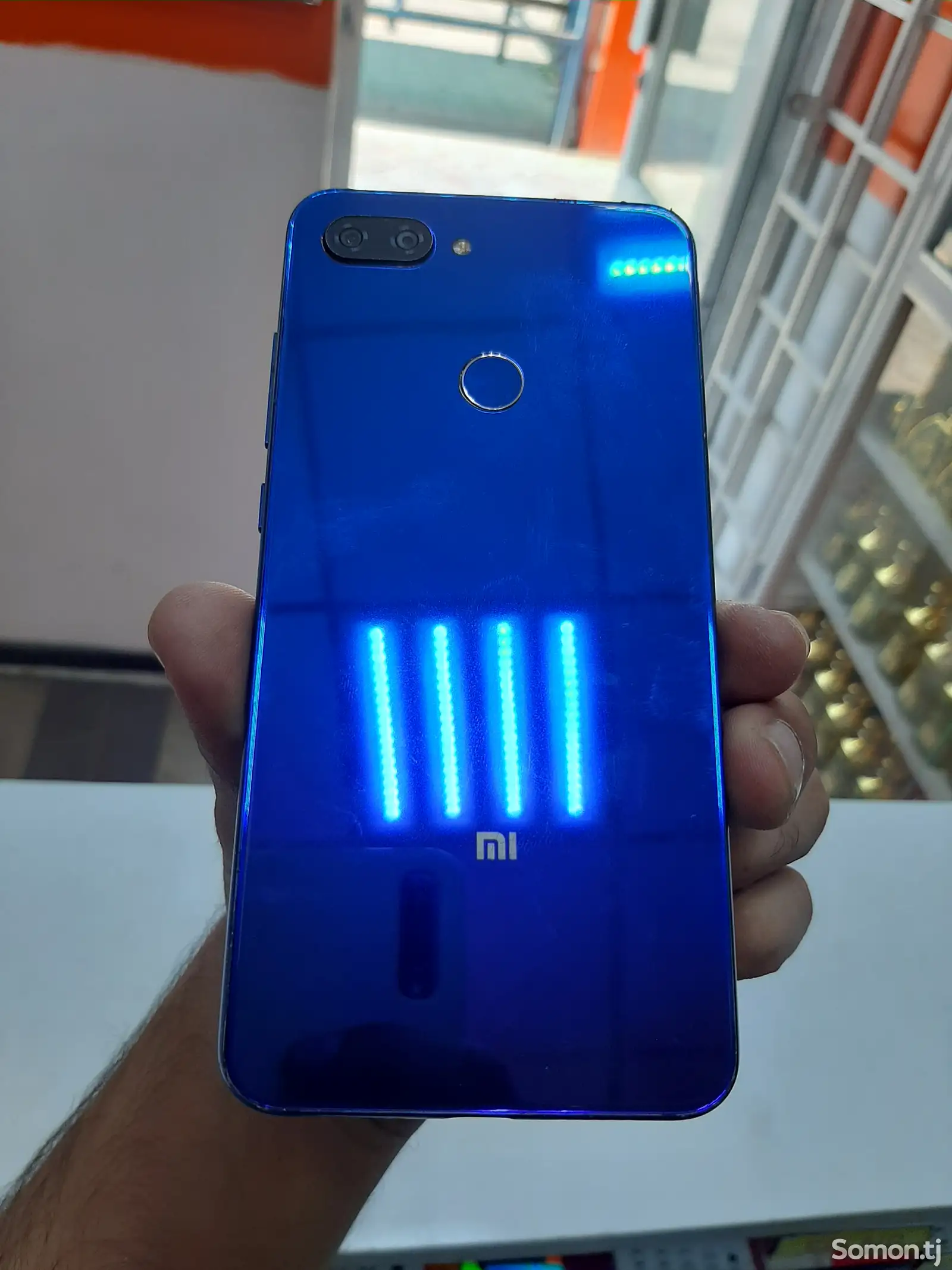 Xiaomi mi 8 lite-3