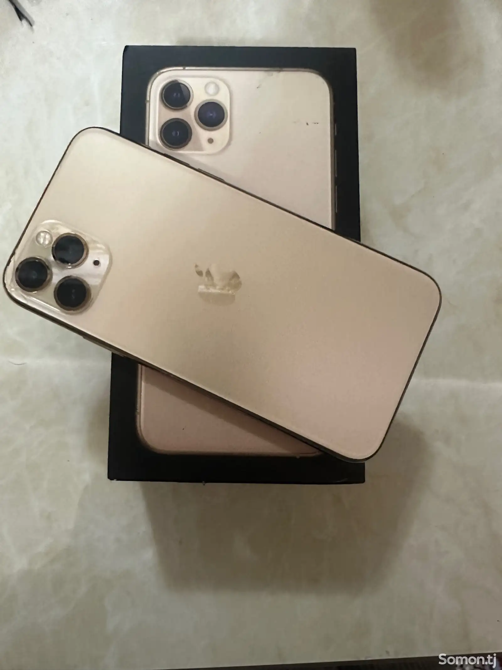 Apple iPhone 11 Pro, 64 gb, Gold-1