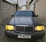 Mercedes-Benz S class, 1996-9