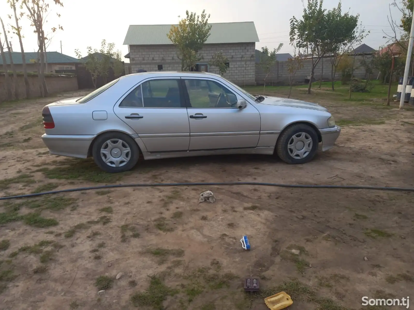 Mercedes-Benz E class, 1994-1