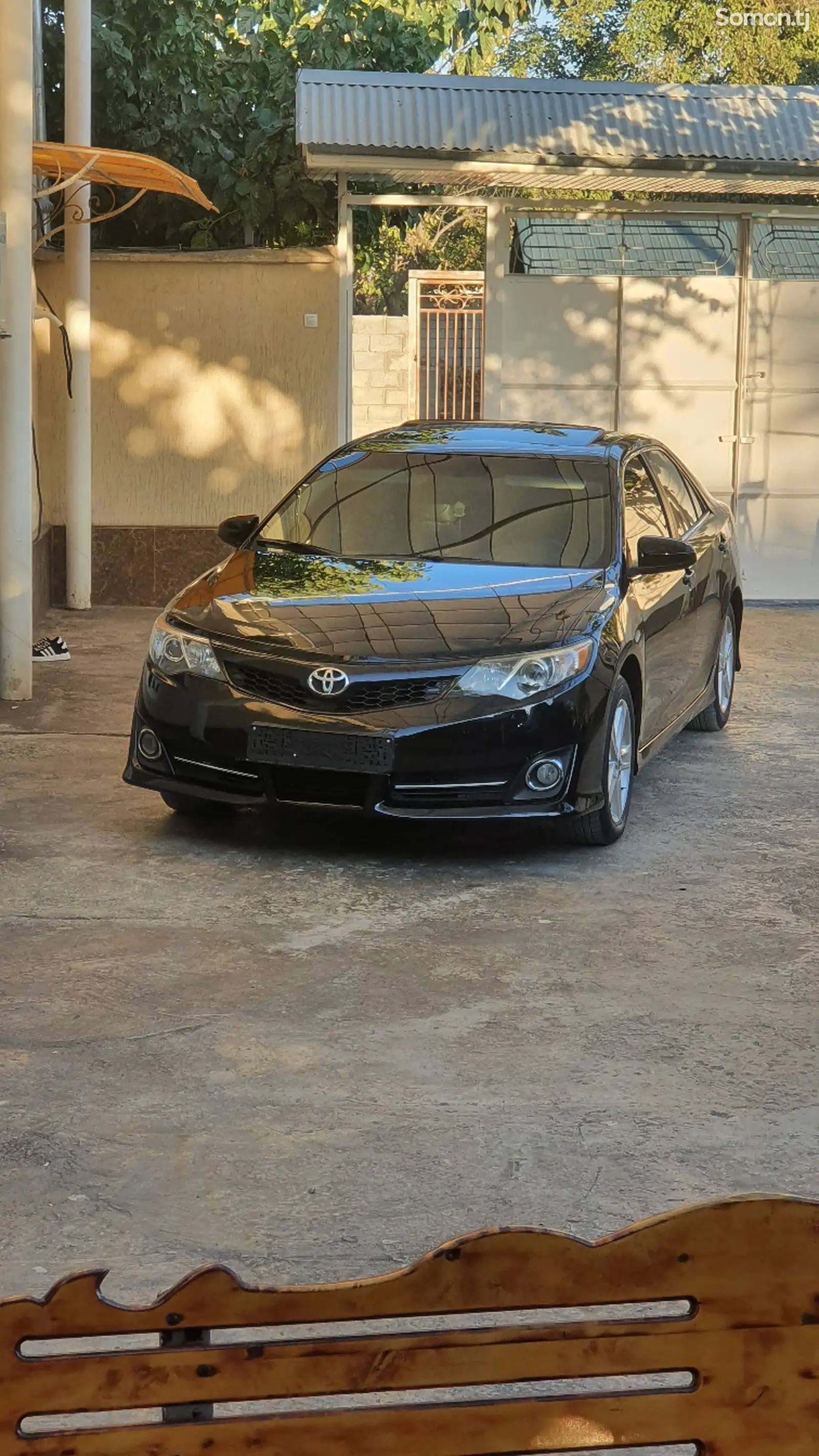 Toyota Camry, 2014-1