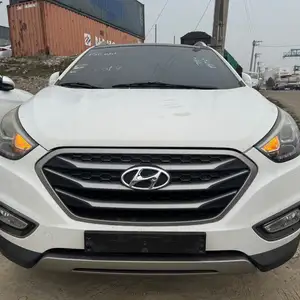 Hyundai Tucson, 2014