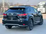 Lexus RX series, 2022-6