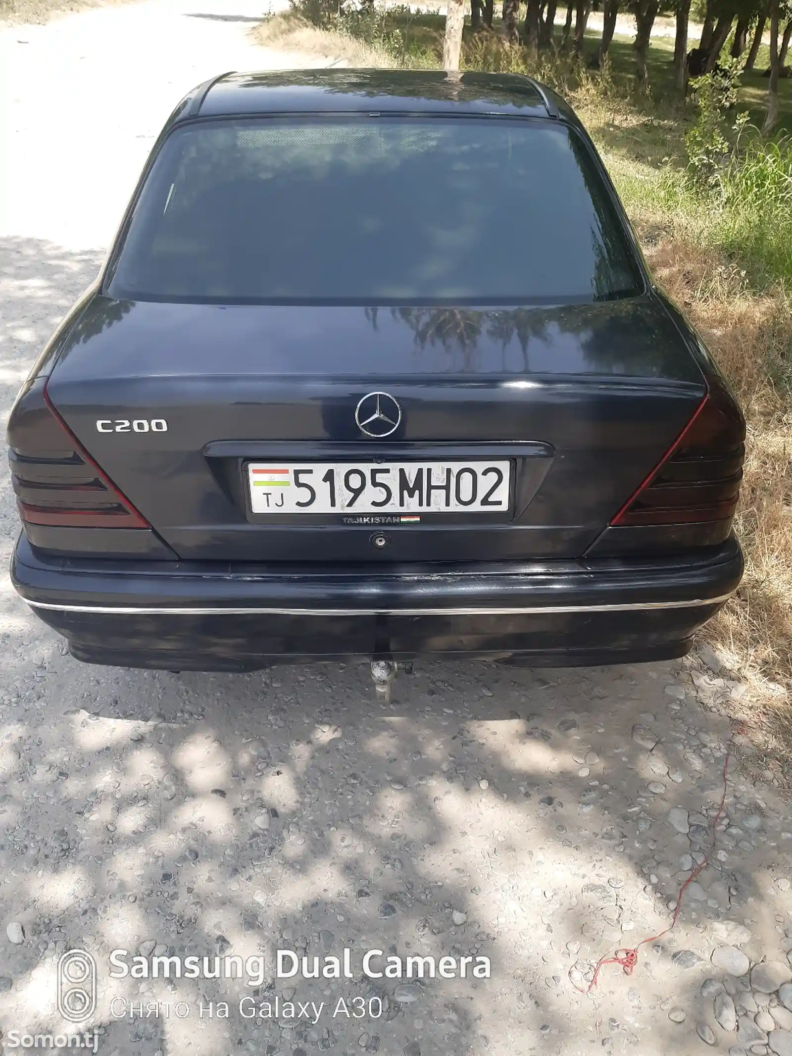 Mercedes-Benz C class, 1998-5