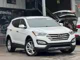 Hyundai Santa Fe, 2015-2