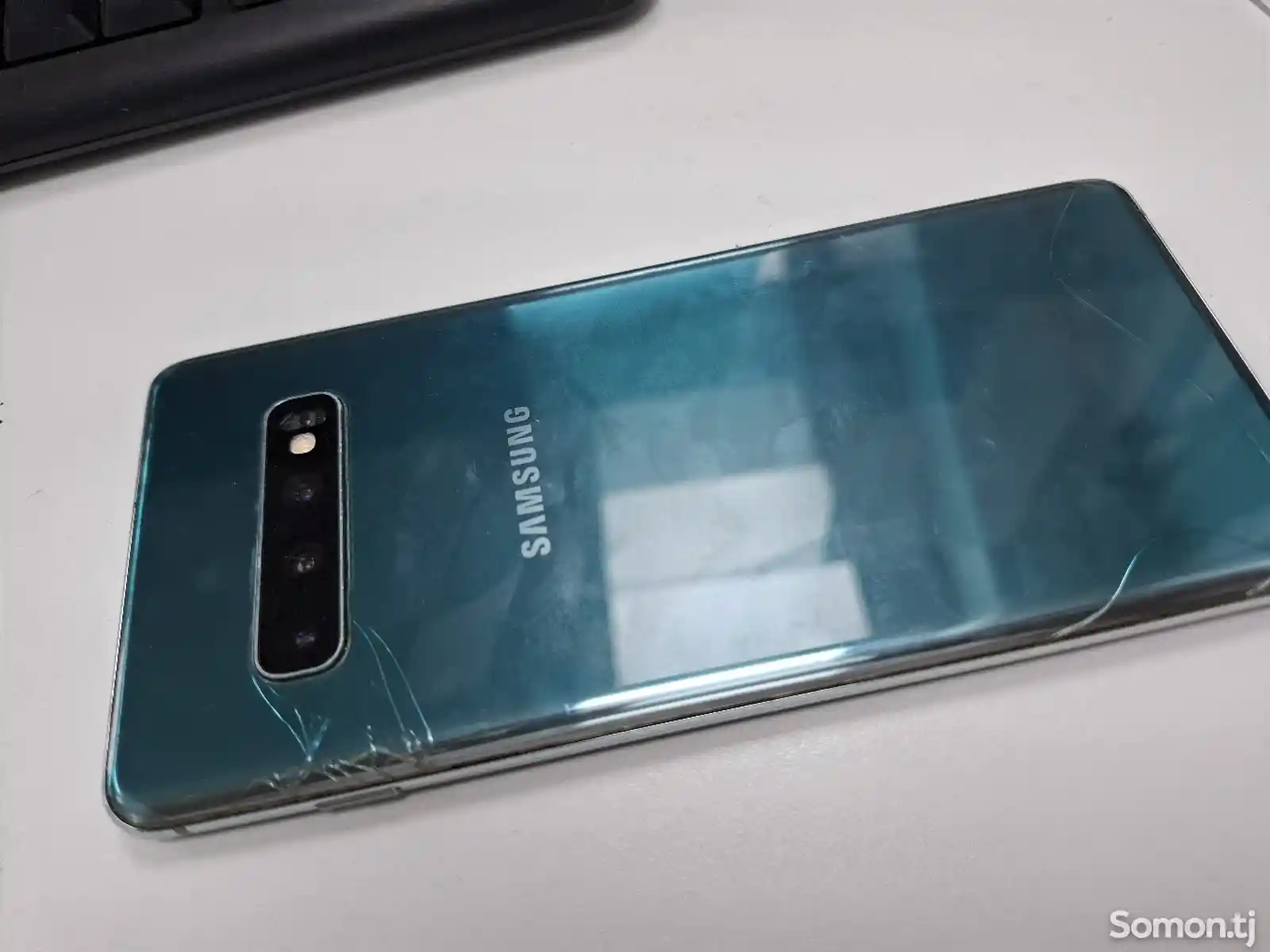 Плата от Samsung Galaxy S10 plus-4