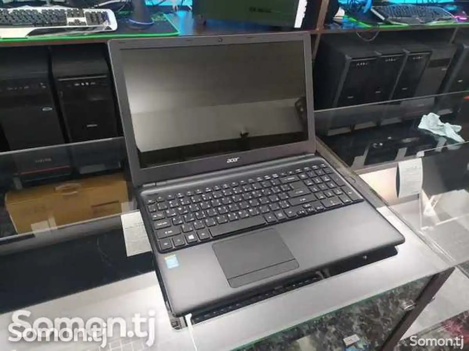 Ноутбук Acer Aspire E1-530G Intel 4GB/500Gb-1