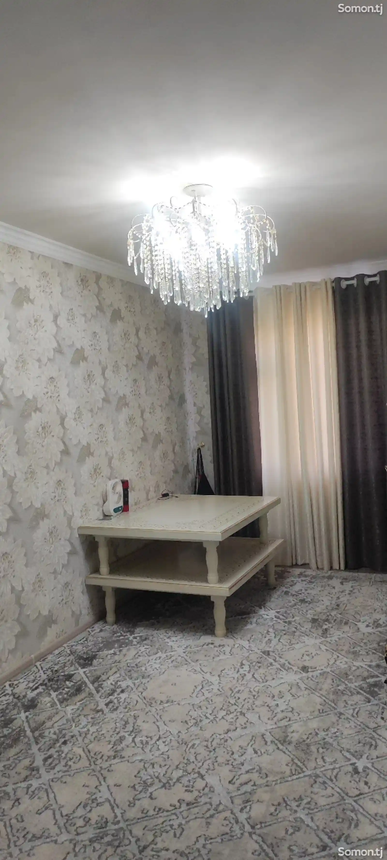 2-комн. квартира, 3 этаж, 50м², Мардон-6