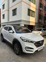 Hyundai Tucson, 2015-2