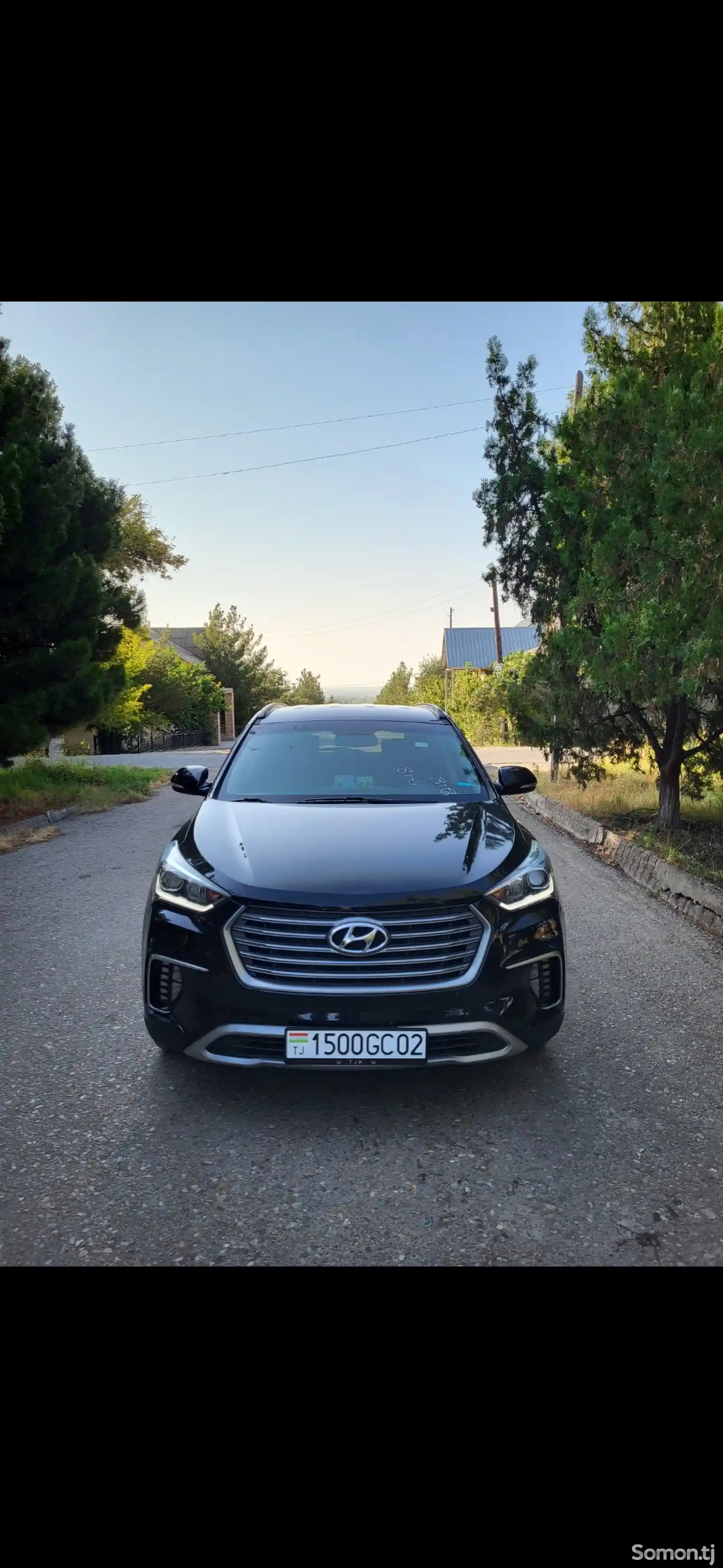 Hyundai Santa Fe, 2017-2