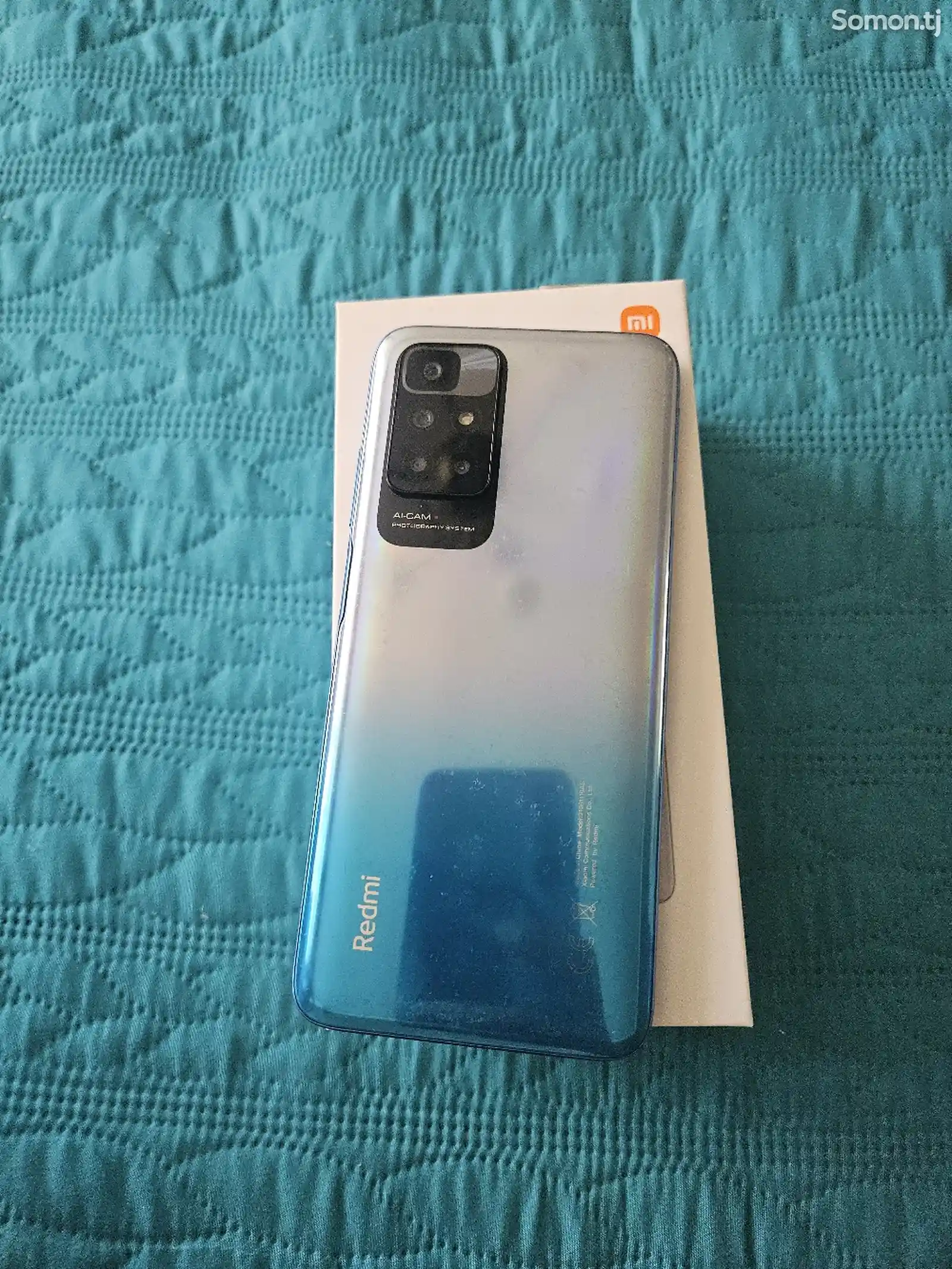 Xiaomi Redmi Note 10-3