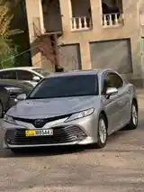 Toyota Camry, 2018-2