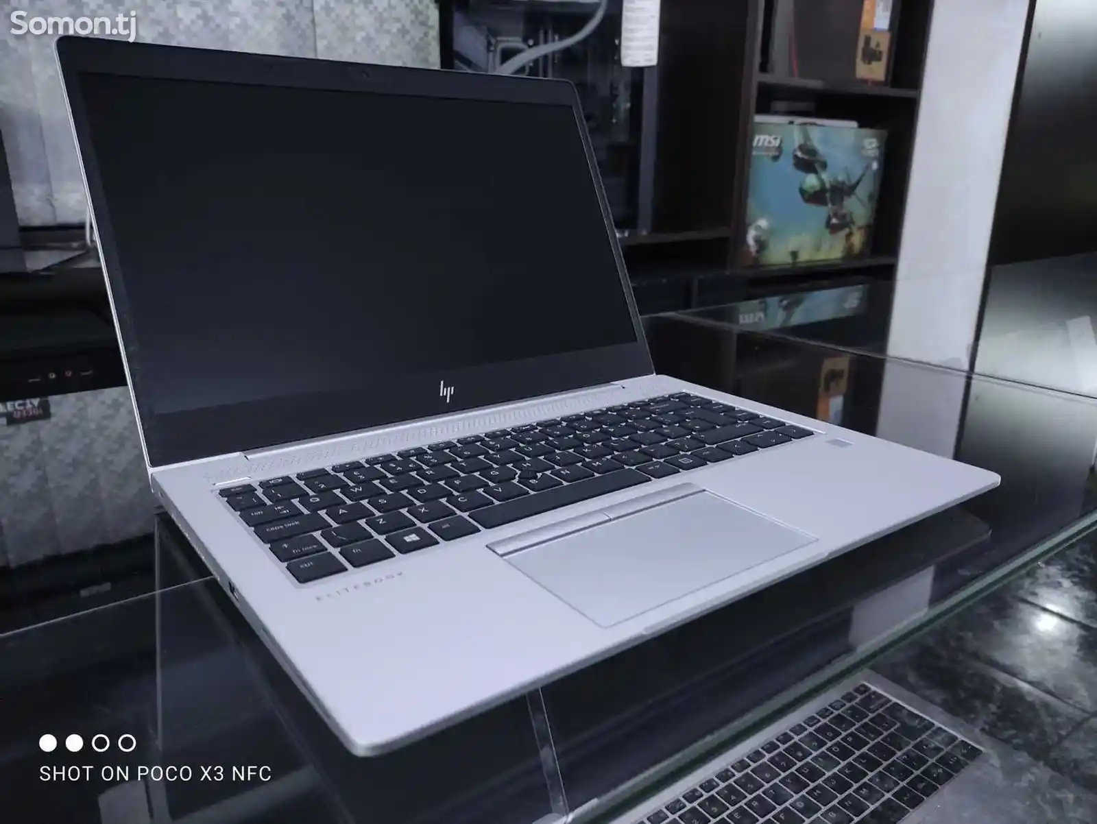 Ноутбук HP EliteBook 745 G6 Ryzen 7 PRO 3700U 8GB/256GB SSD-4