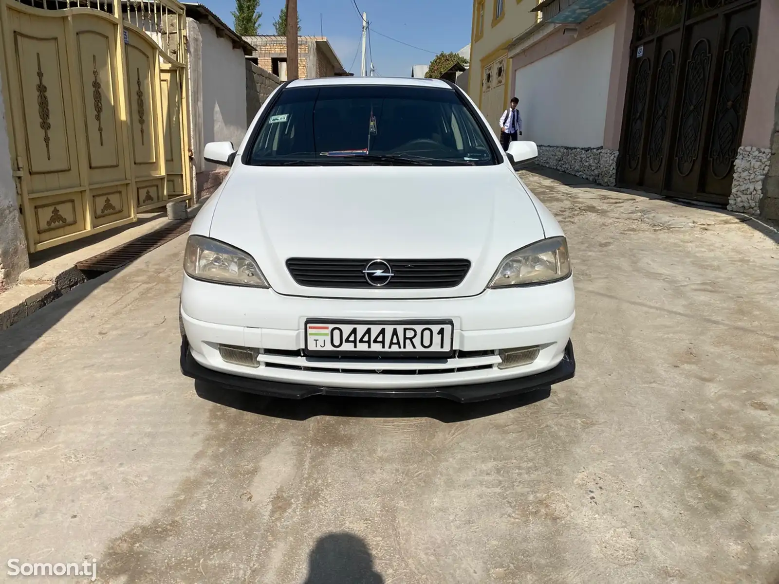 Opel Astra G, 1999-1