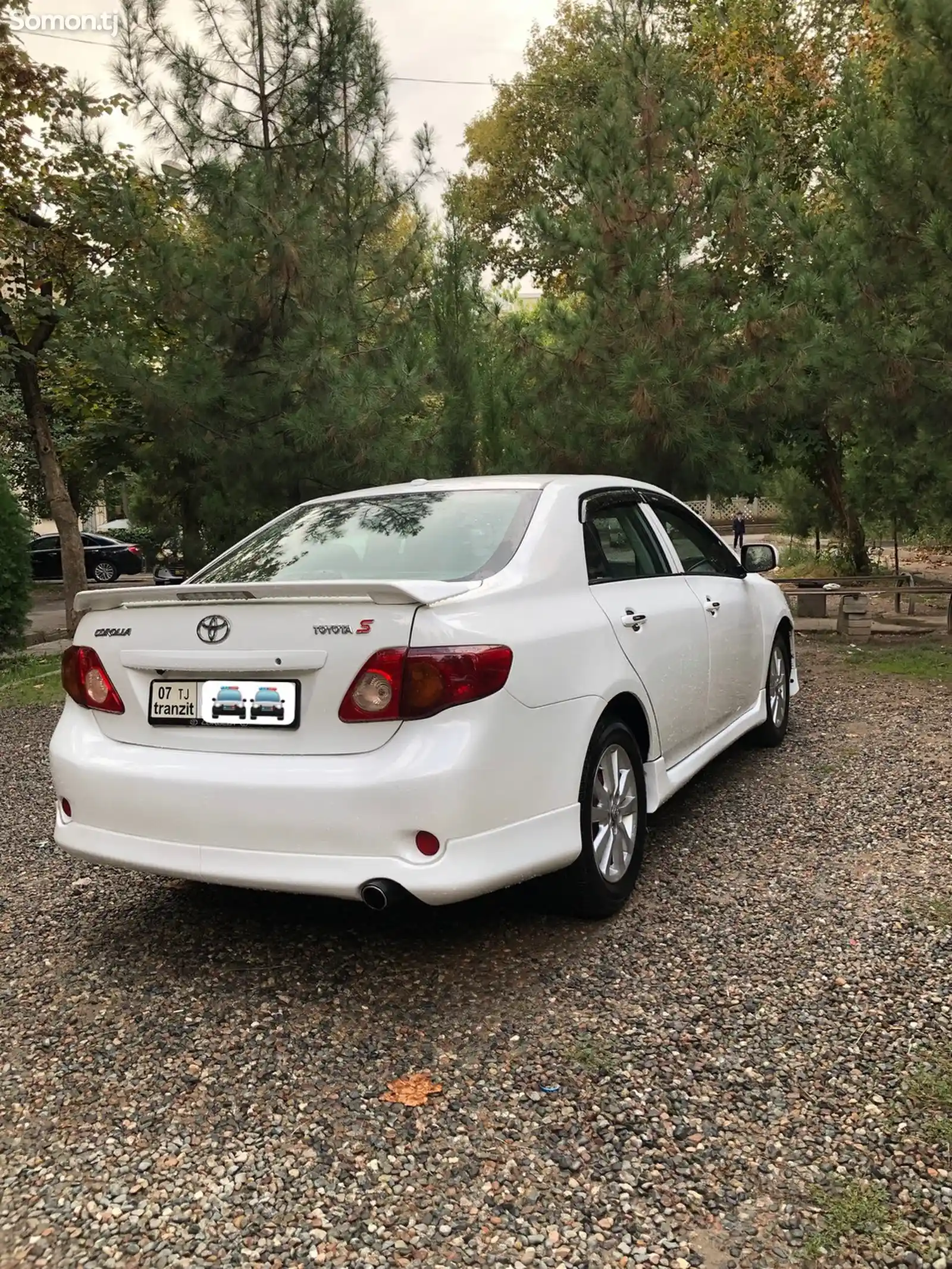 Toyota Corolla, 2010-1