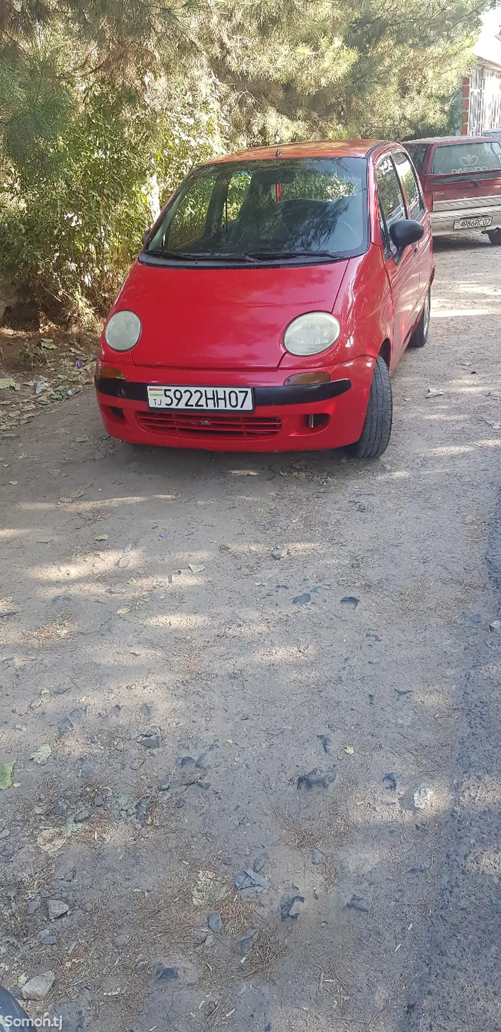 Daewoo Matiz, 1999-11