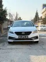 Hyundai Sonata, 2017-2