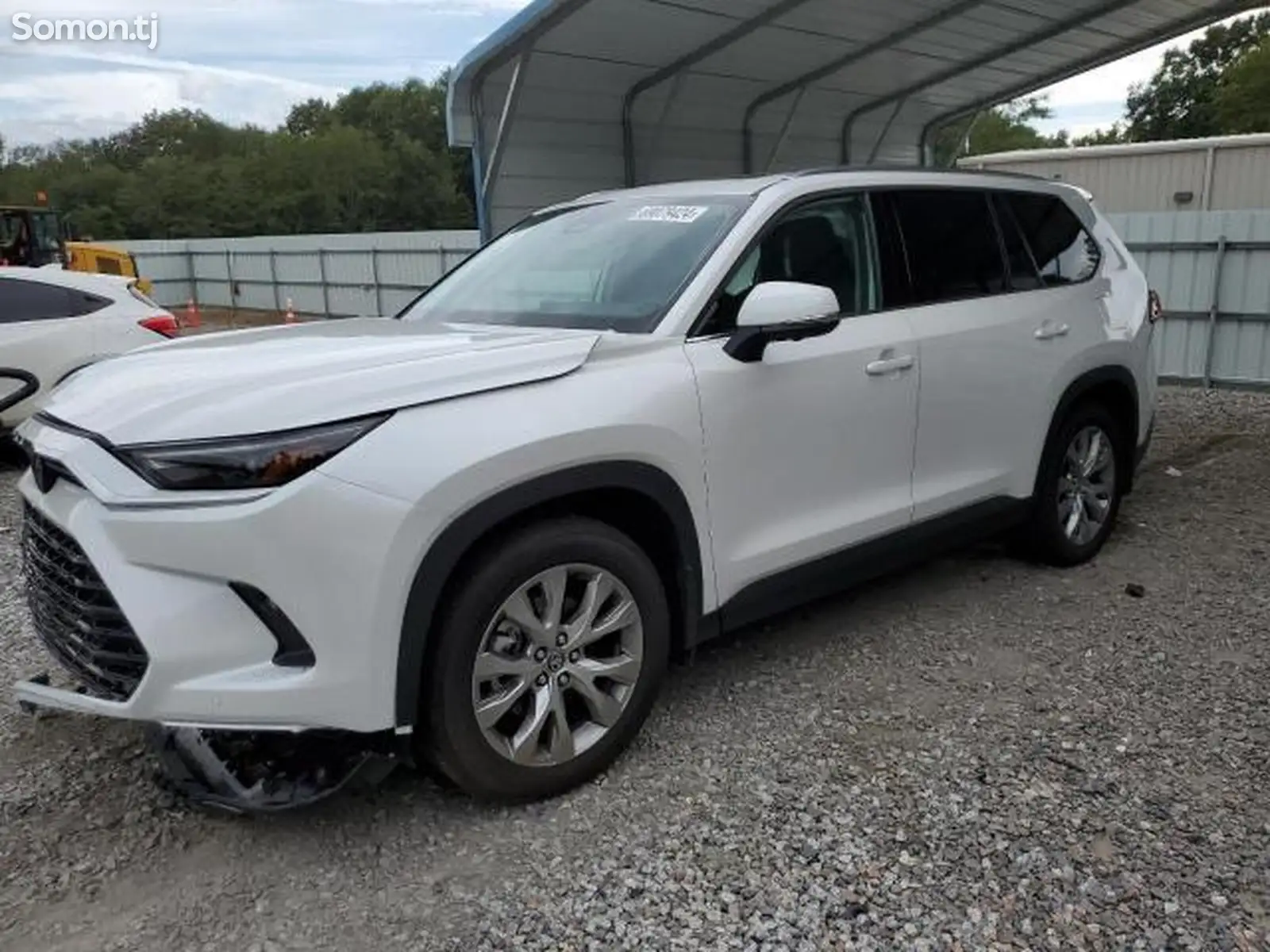 Toyota Highlander, 2024-1