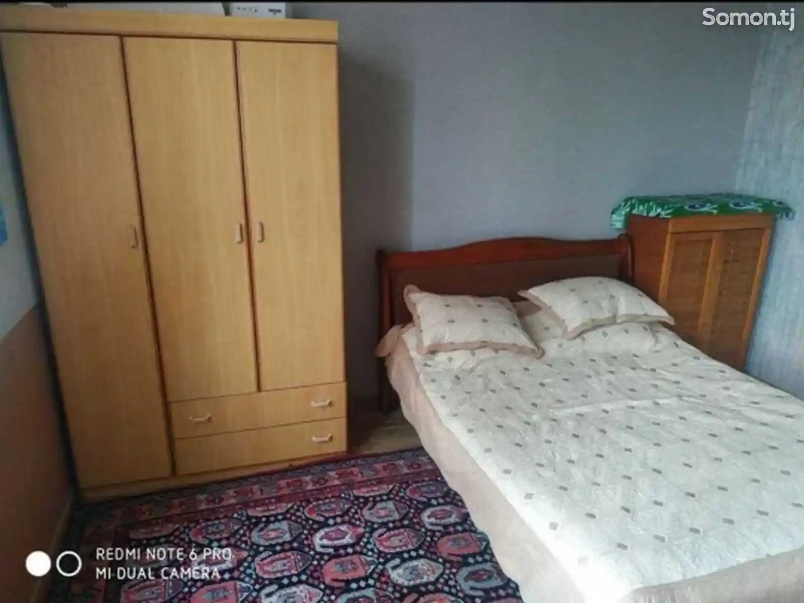 2-комн. квартира, 12 этаж, 60м², Ашан-4